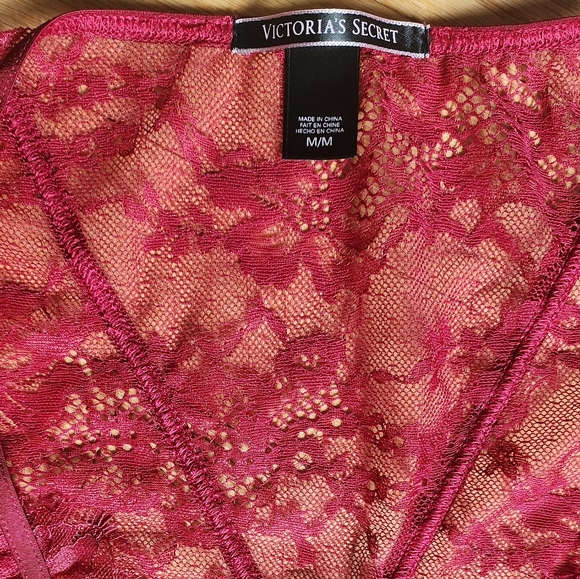 Victoria Secret lace body suit - Picture 5 of 5